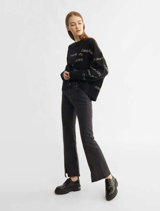 CK Standards Boxy Long Sleeve Tee