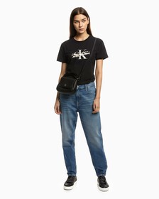 Mom Jeans, Denim Dark, hi-res