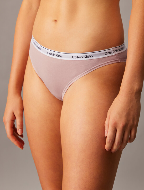 3 Pack Low Rise Bikini Briefs