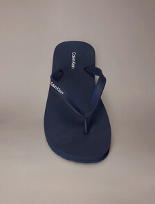 Rico - Logo Flip Flops, Ck Navy, hi-res