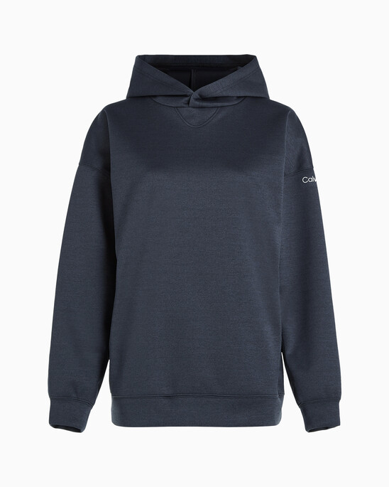 Technical Knit Hoodie