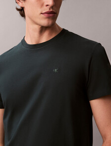 Stretch Cotton Slim Tee, Magical Forest, hi-res