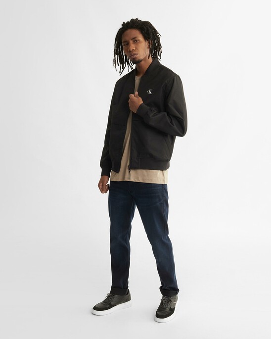 SUSTAINABLE LYOCELL MODERN TAPER JEANS