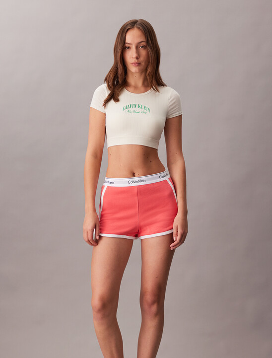 Heritage Classic Cotton Stretch T-Shirt Bralette