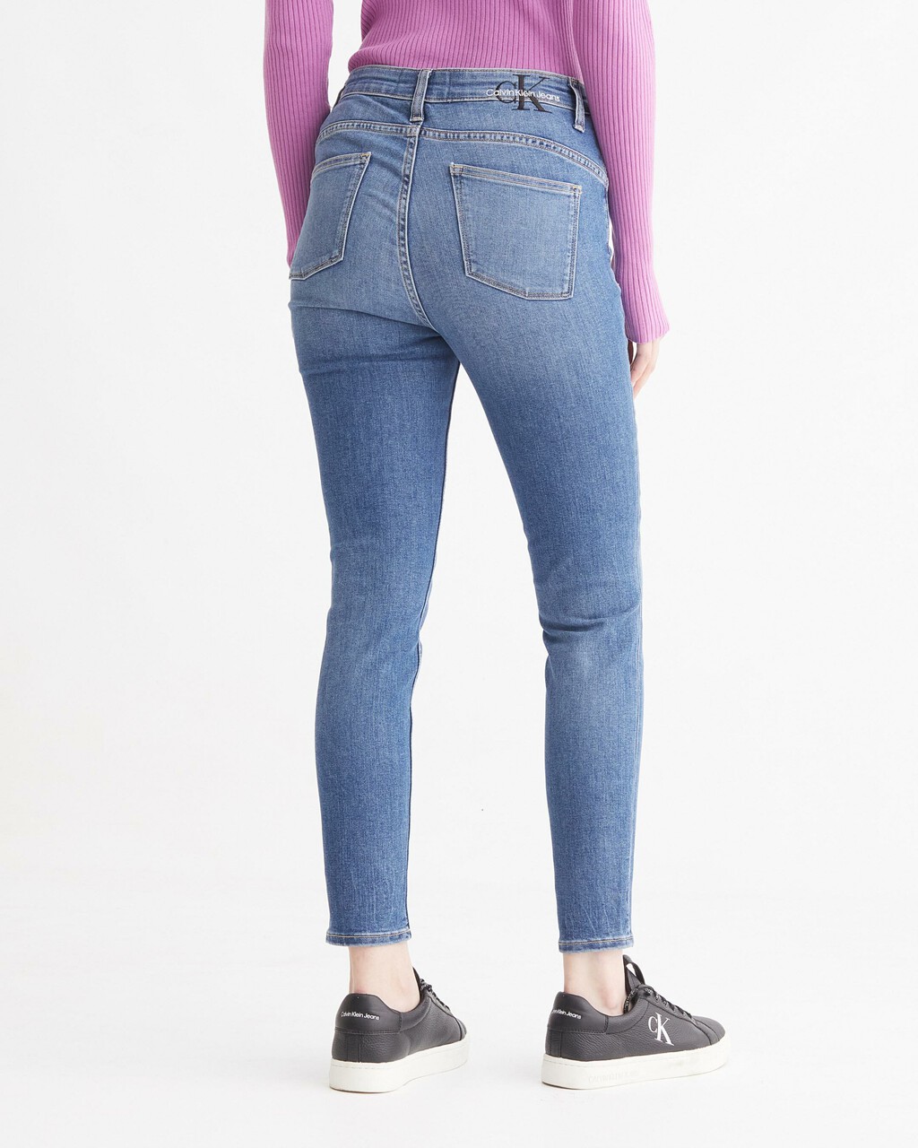  HIGH RISE BODY SKINNY JEANS