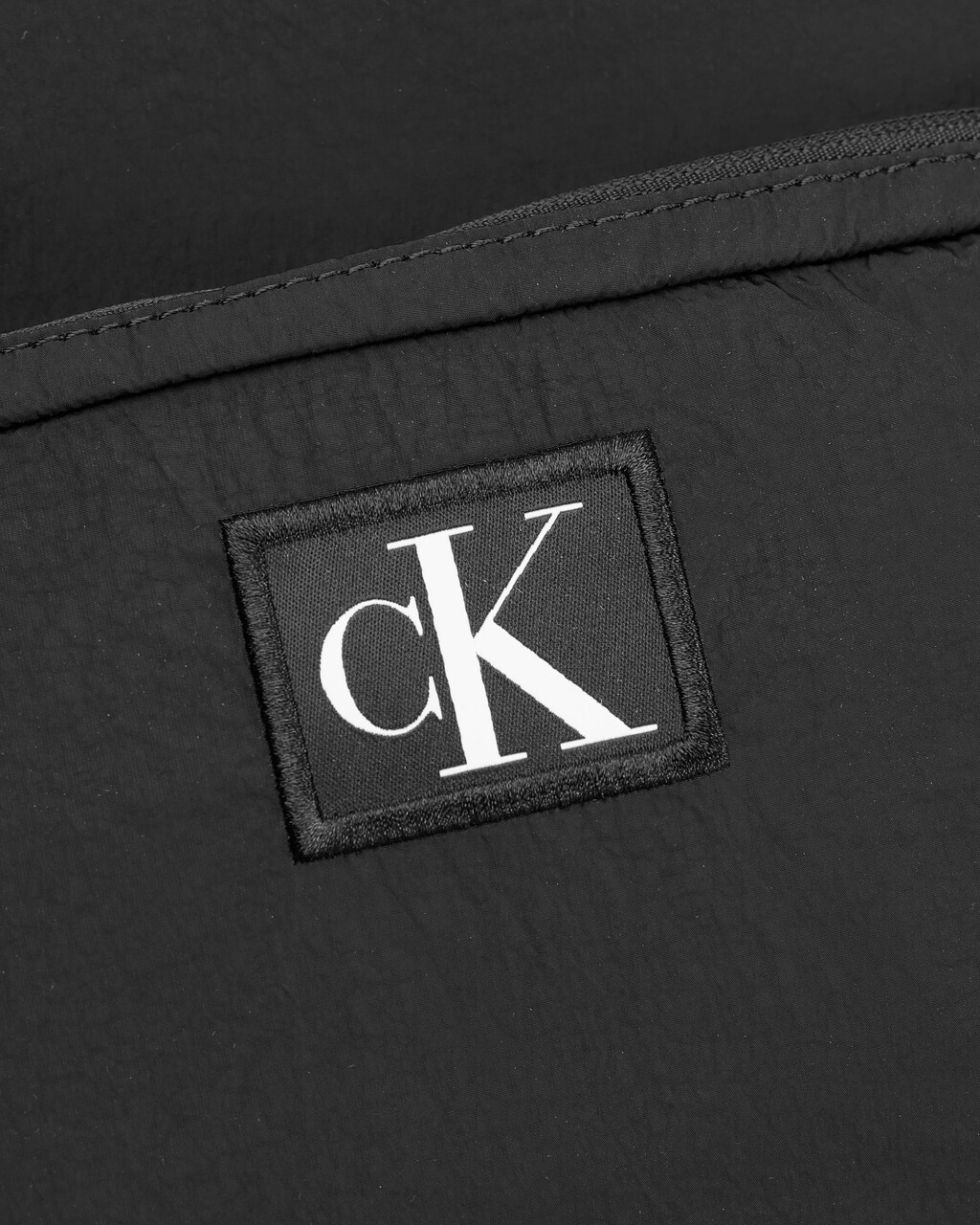 CITY NYLON CAMPUS BACKPACK 40CM, BLACK, hi-res