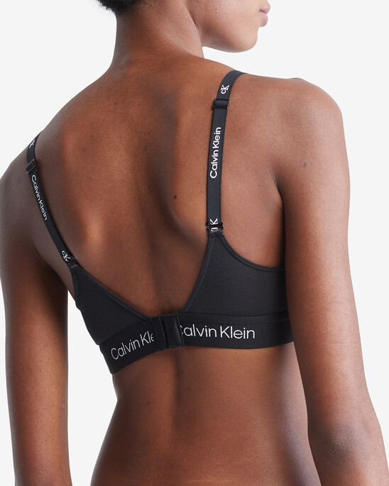 CALVIN KLEIN 1996 LIGHTLY LINED BRALETTE