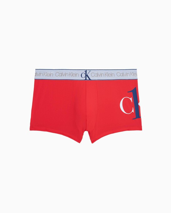 CK ONE GRAPHIC LOGO MICRO LOW RISE TRUNK