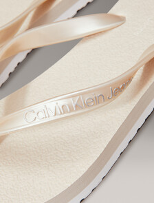 THONG+ TPU METALLIC, Eggshell/Bright White, hi-res