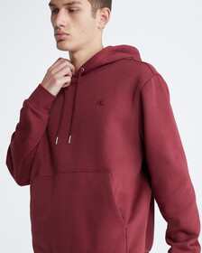Archive Logo Fleece Hoodie, Tawny Port, hi-res