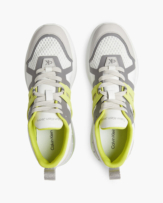 COMFAIR 2 CHUNKY SNEAKERS