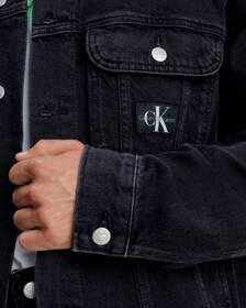 90'S Denim Jacket, Denim Black, hi-res