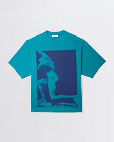 STANDARDS SCULPTURE GRAPHIC T-SHIRT, ARIES-460CEL, hi-res
