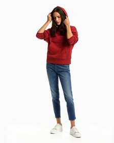 37.5 CKJ 022 BODY ANKLE JEANS, Psa Med Blue, hi-res