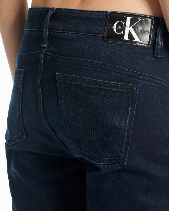 Sustainable Lyocell Cropped Body Jeans