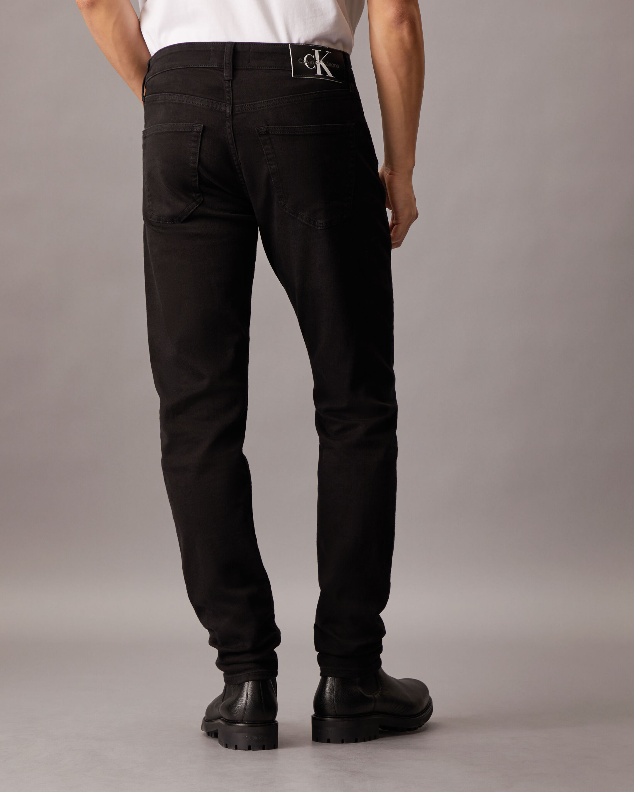 Sustainable Modern Taper Jeans blue Calvin Klein Malaysia
