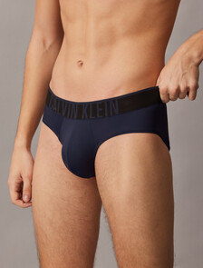 Intense Power Ultra Cooling Briefs, Blue Shadow, hi-res