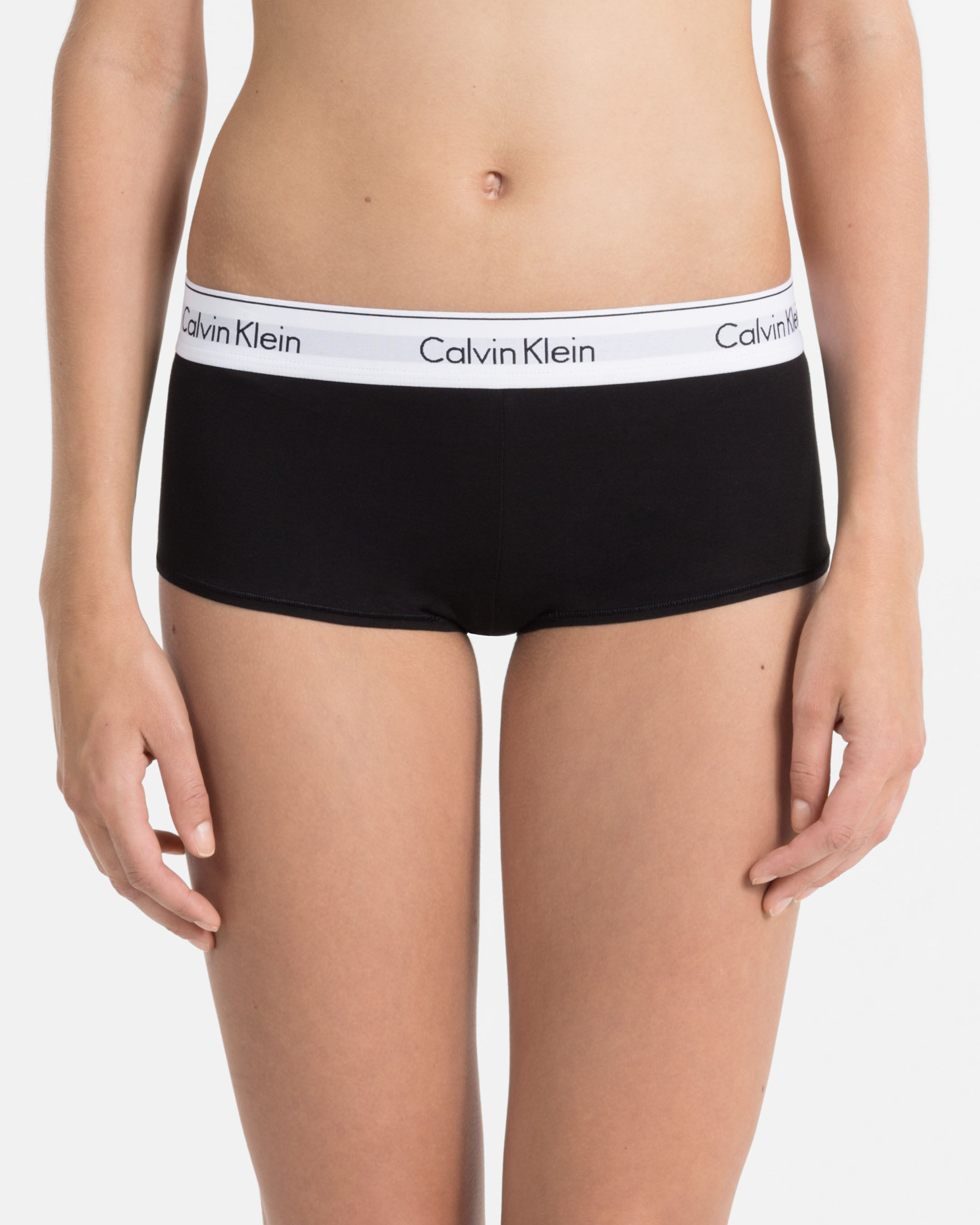 Calvin klein logo boyshort store