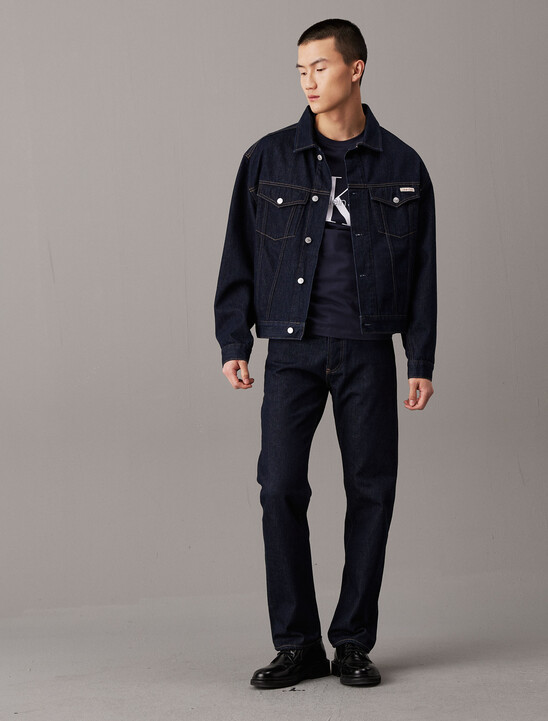 Relaxed Denim Jacket