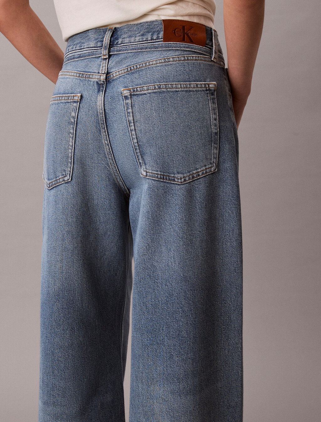 Low Rise Baggy Jeans, OVERNIGHT BLUE, hi-res