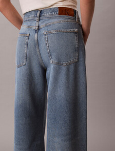 Low Rise Baggy Jeans, OVERNIGHT BLUE, hi-res