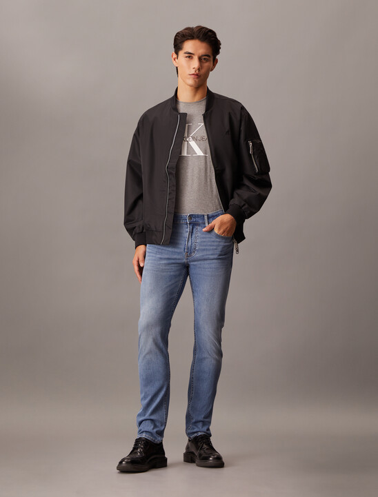 UV Protect Lightweight Bomber Jacket