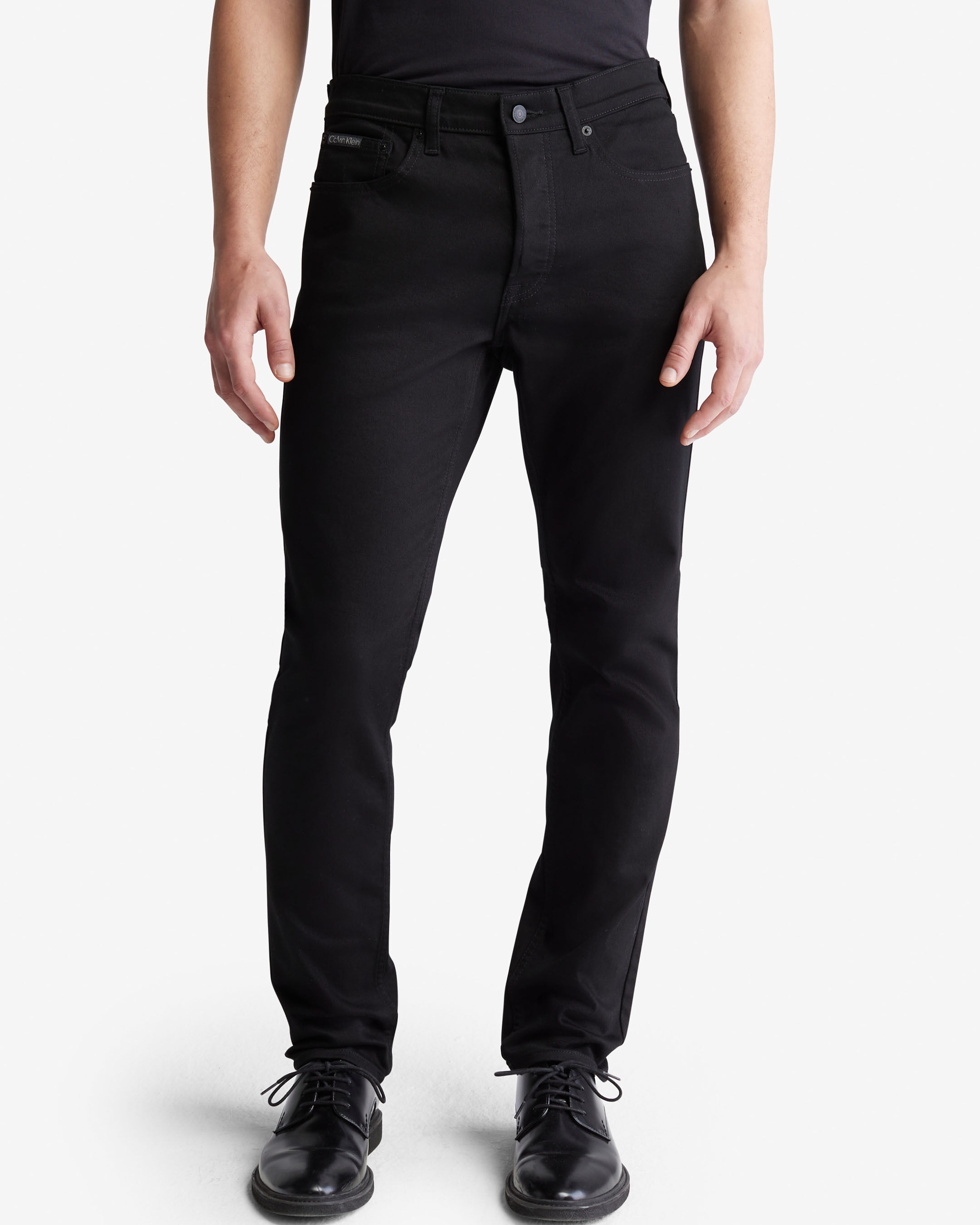 Calvin klein slim fit stretch jeans hot sale