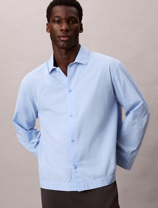 Classic Comfort Button Down Shirt