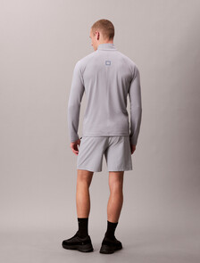 Icon Sport Woven Short, Sleet, hi-res