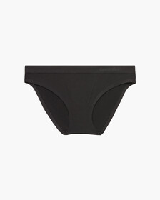 BONDED FLEX BIKINI, Black, hi-res