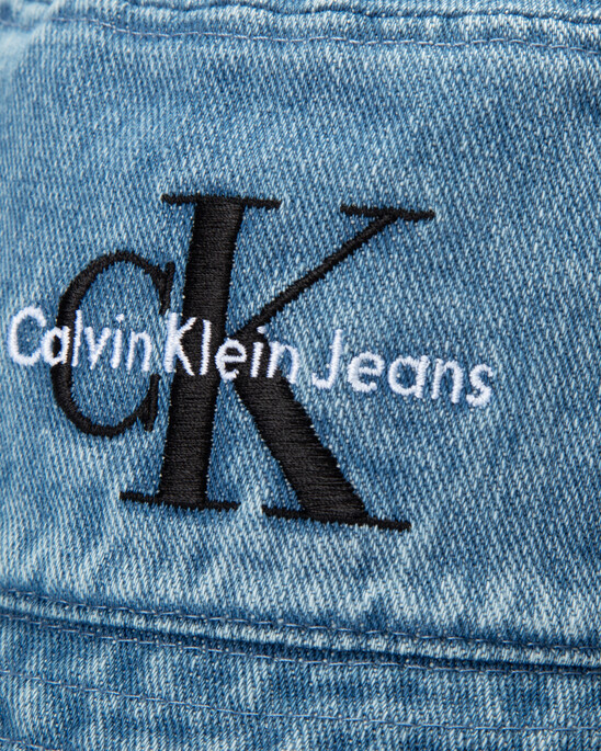 Denim Bucket Hat