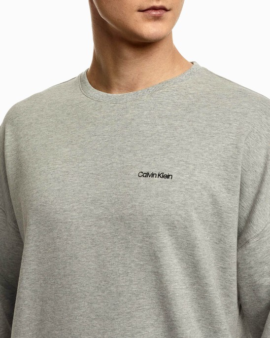 MODERN COTTON LOUNGE SWEATSHIRT