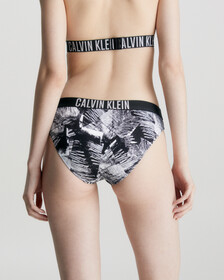 Intense Powerbikini Bottoms, Ip Palm Collage Black Aop, hi-res