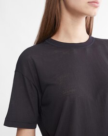 Icon Relaxed Short Sleeve Tee, BLACK BEAUTY, hi-res