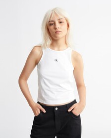 DOUBLE LAYER TEE, Ck Black, hi-res