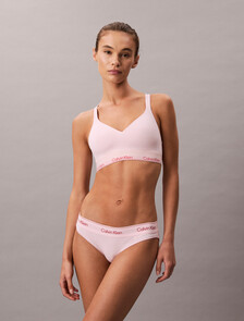 Lift Bralette - Icon Cotton Modal, Potpourri, hi-res