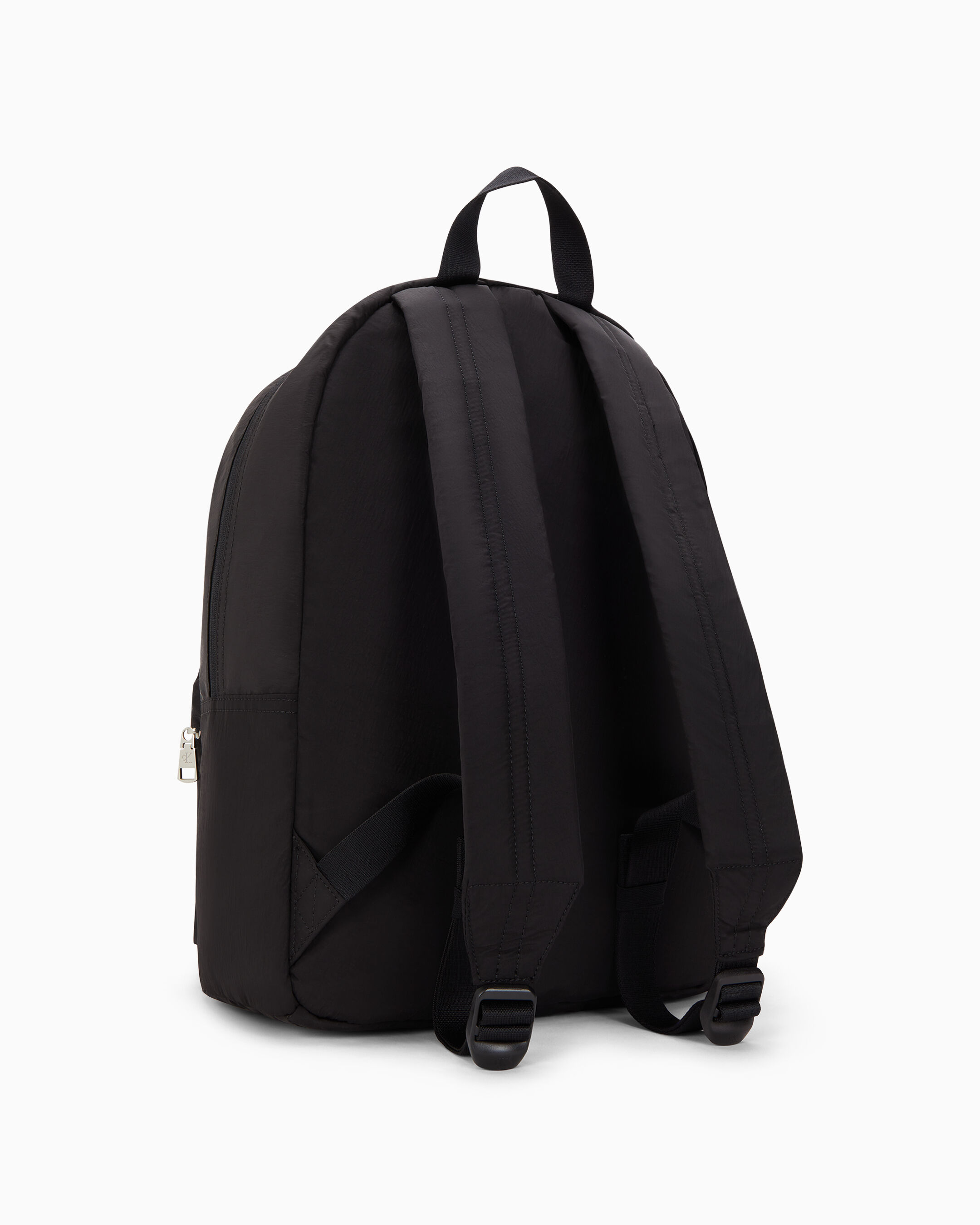 Calvin klein nylon signature backpack sales