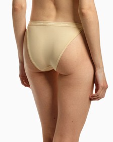 FORM TO BODY NATURAL TANGA, STONE, hi-res