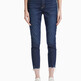 Abe Dark Blue Dstr Hem