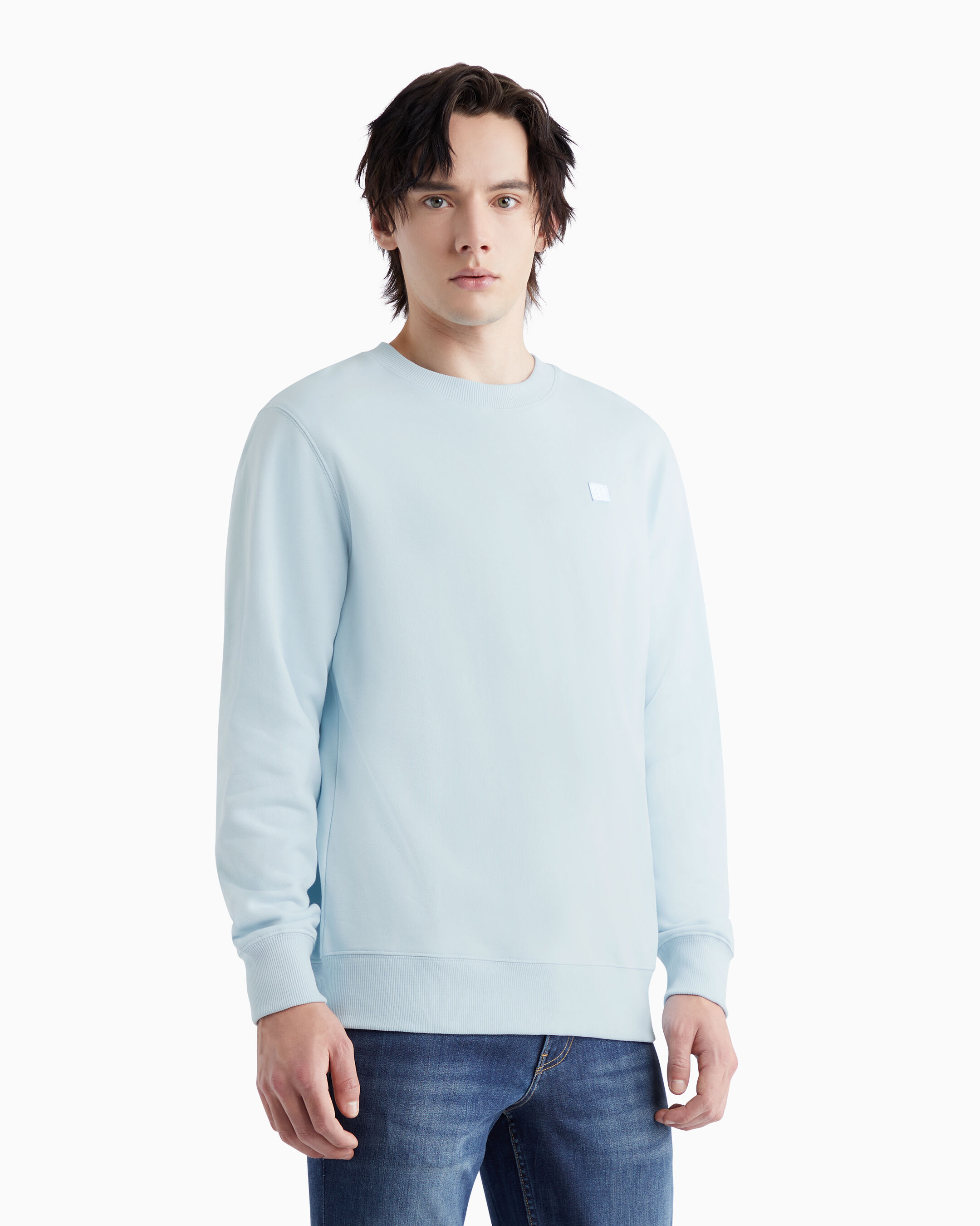 Badge Logo Sweatshirt