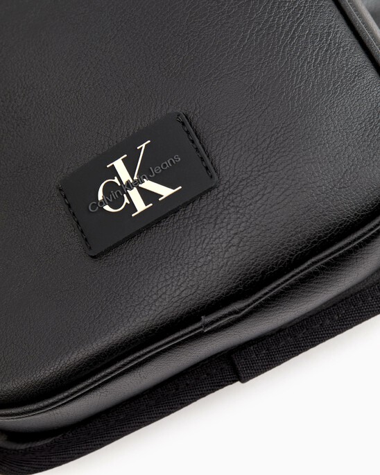 CKJ Tagged Crossbody
