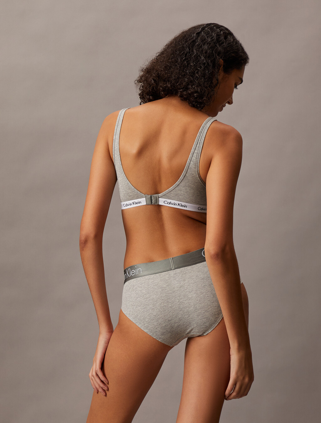 Motive Cotton Hipster, B10 Grey Heather, hi-res