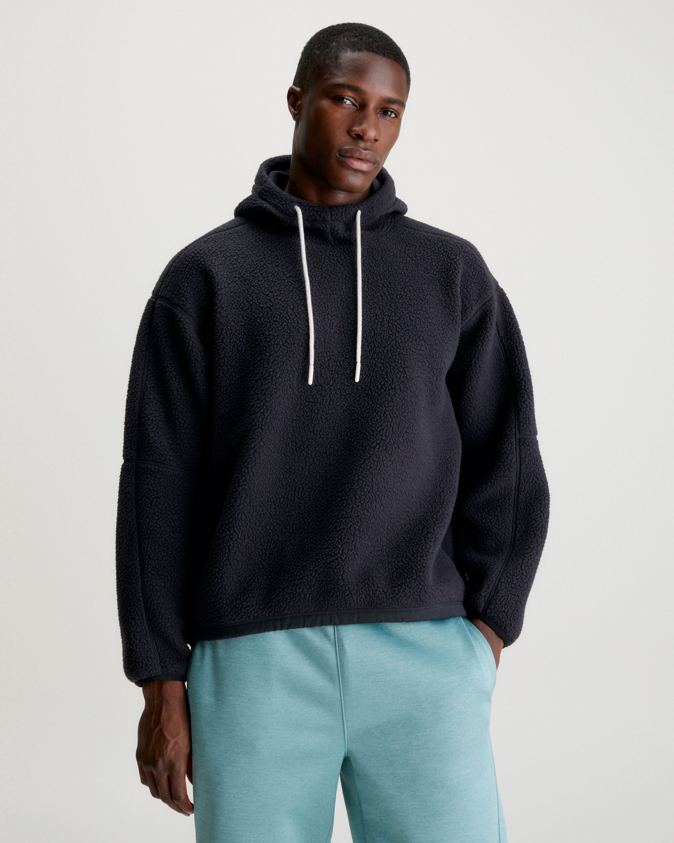 Calvin klein hoodie shop sale mens