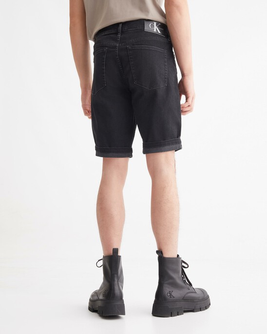 37.5 Regular Denim Shorts