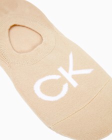 Women's Monogram Logo Liner, FROSTED ALMOND, hi-res