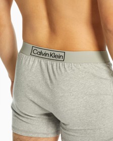 REIMAGINED HERITAGE SLIM BOXER, Grey Heather, hi-res