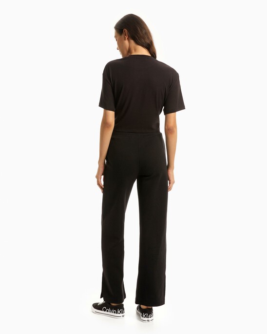 Fast Track Viscose Knot Tee