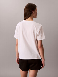 Commuter Classic T-Shirt, Classic White, hi-res