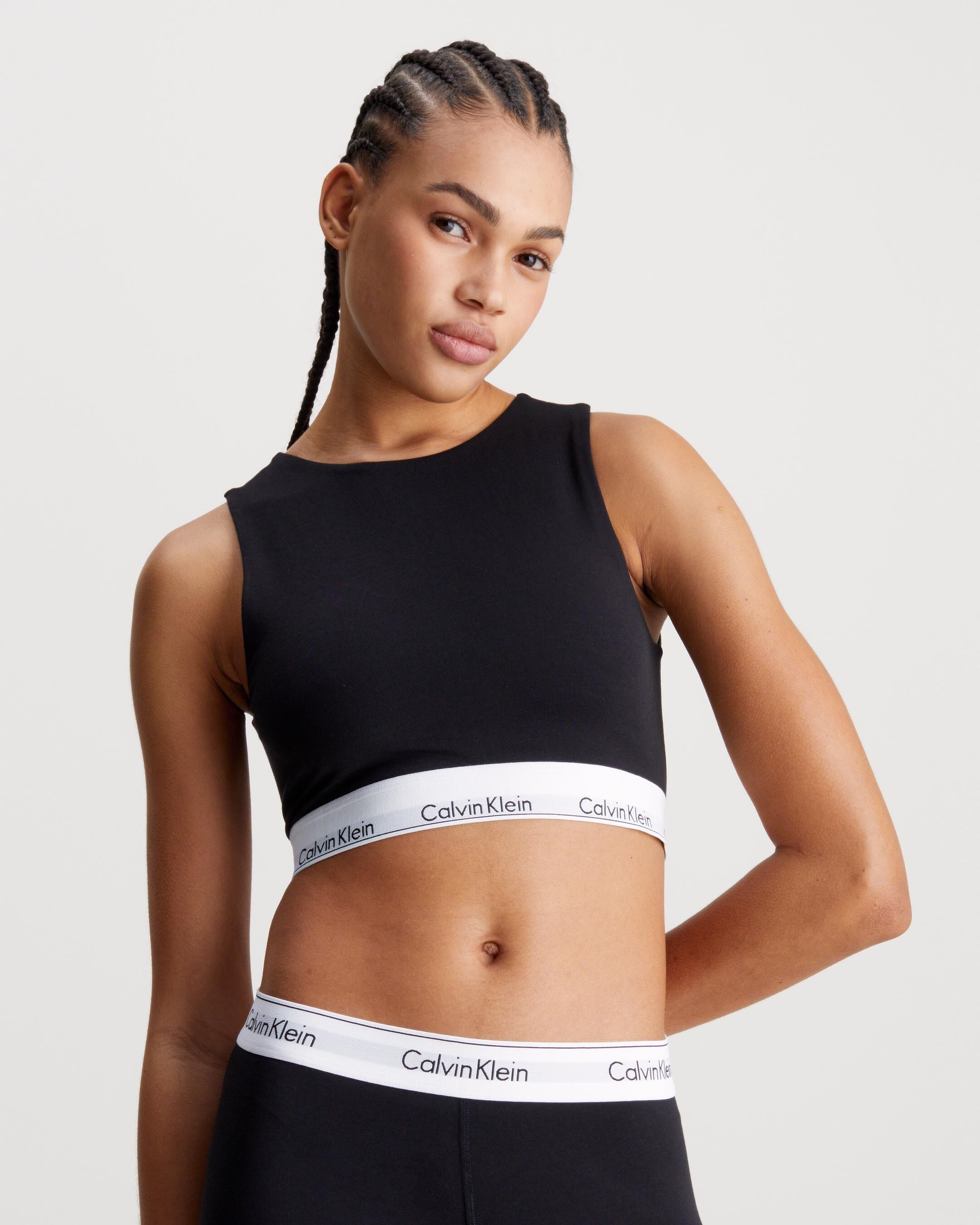 Calvin klein bralette top outlet