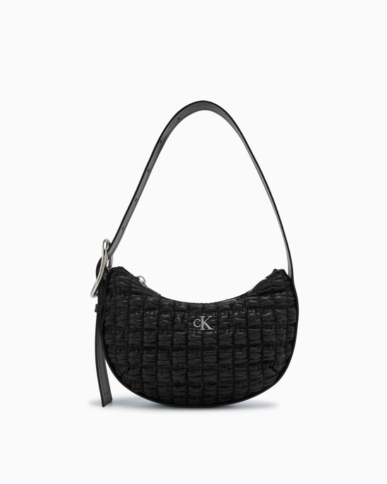 CKJ Crescent Handbag